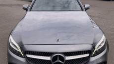 Mercedes-Benz C-Class C200 AMG Line 2dr 9G-Tronic Petrol Coupe